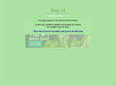 rules34|Rule34.GG